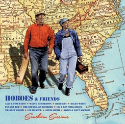 Hoboes and friends, Southern Sessions, 2015