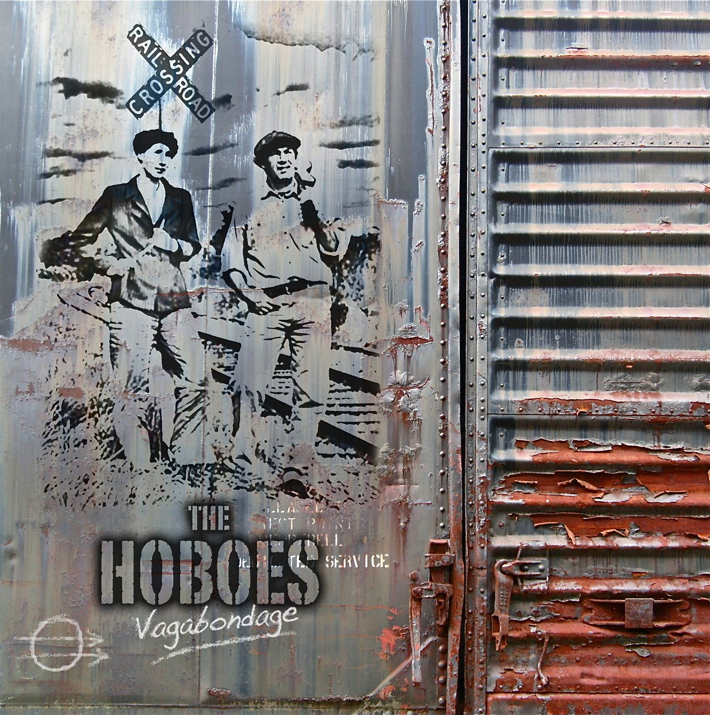 The Hoboes album Vagabondage